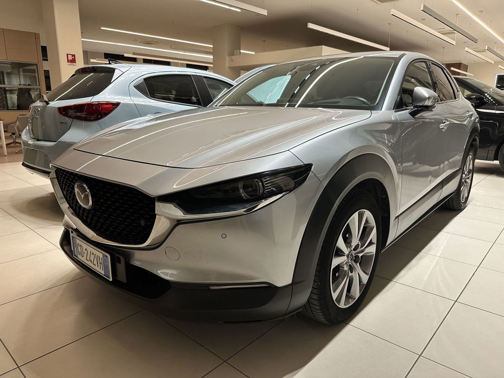 Mazda CX-30 usata a Latina