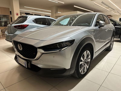 Mazda CX-30 Skyactiv-D 2WD Executive del 2021 usata a Latina