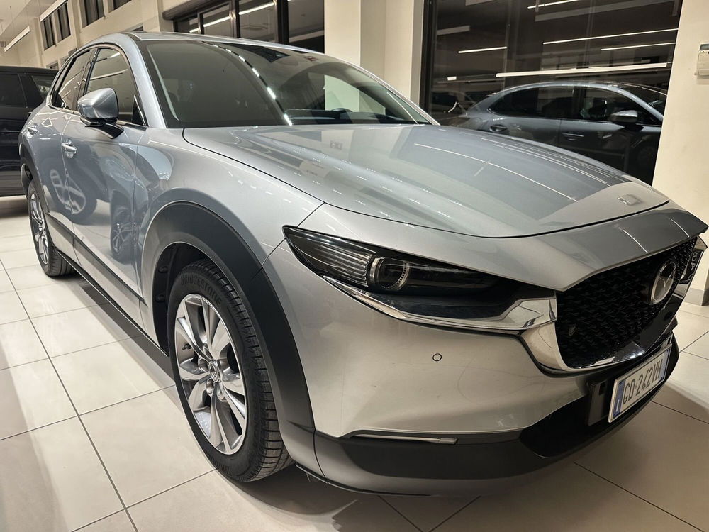 Mazda CX-30 usata a Latina (3)