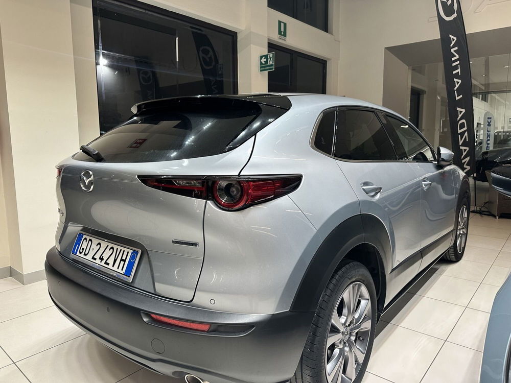 Mazda CX-30 usata a Latina (4)