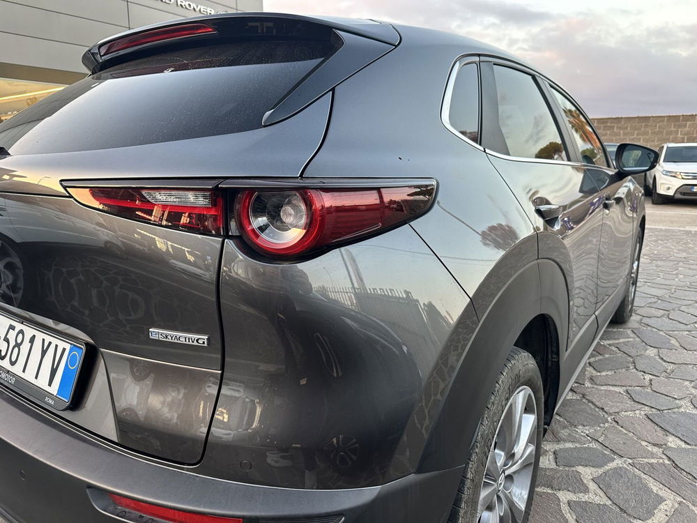 Mazda CX-30 usata a Latina (4)