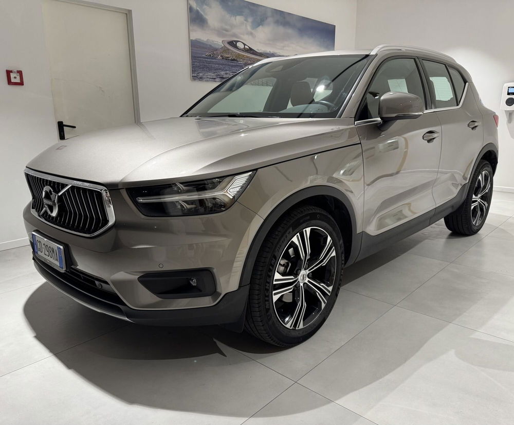 Volvo XC40 usata a Parma