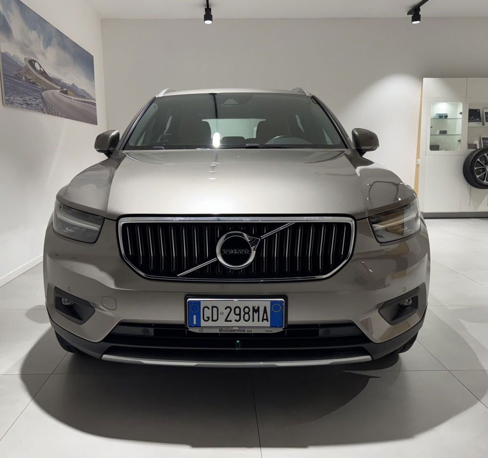 Volvo XC40 usata a Parma (2)