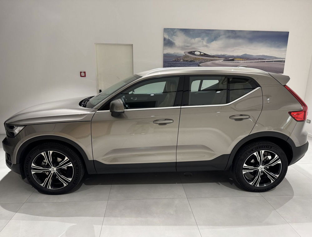 Volvo XC40 usata a Parma (8)