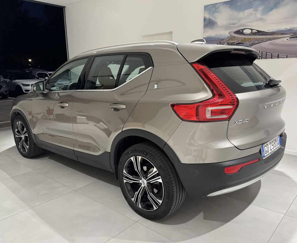 Volvo XC40 usata a Parma (9)