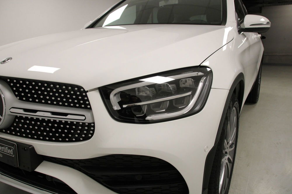 Mercedes-Benz GLC SUV usata a Milano (10)