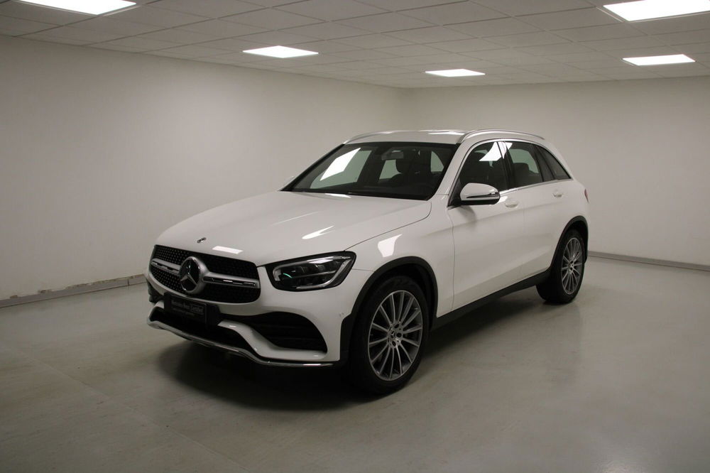 Mercedes-Benz GLC SUV usata a Milano (3)