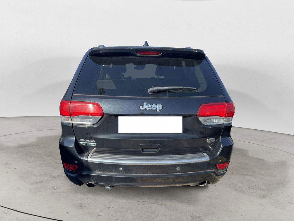 Jeep Grand Cherokee usata a Massa-Carrara (4)