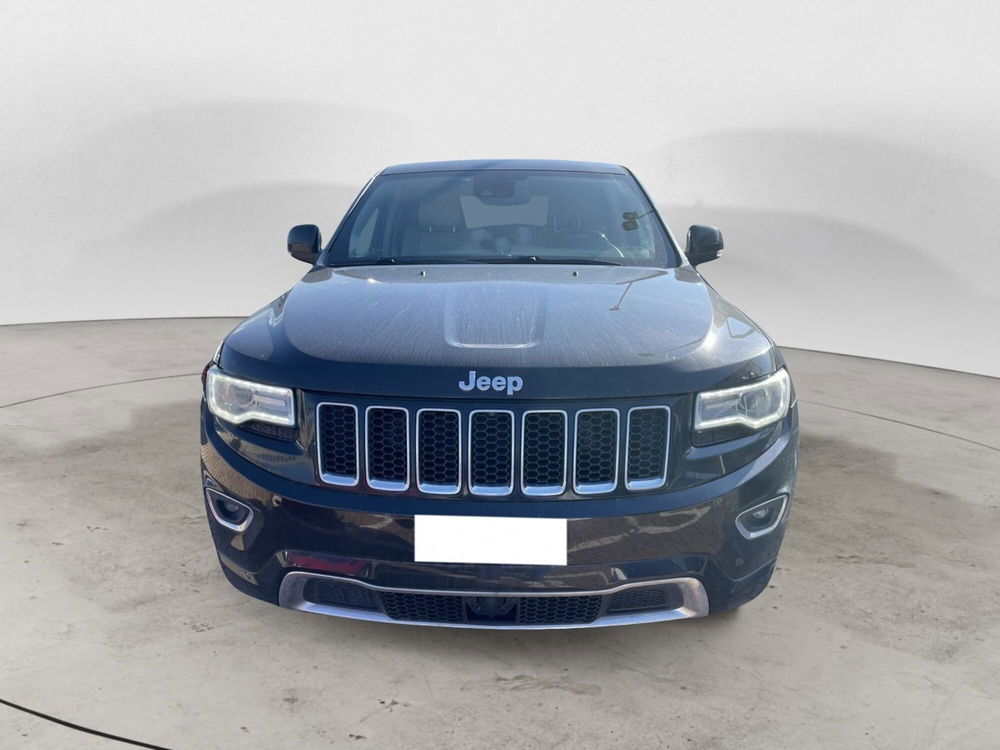 Jeep Grand Cherokee usata a Massa-Carrara (7)