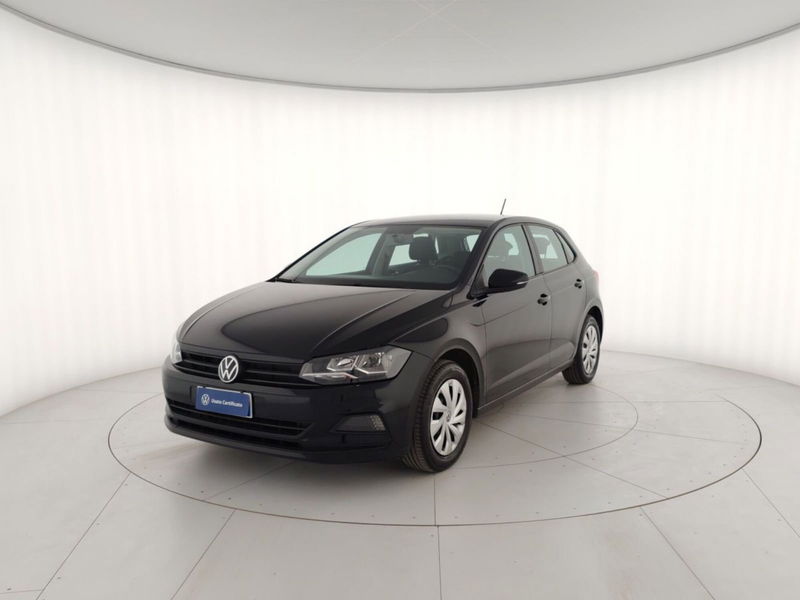 Volkswagen Polo 1.0 TGI 5p. Comfortline BlueMotion Technology  del 2021 usata a Massa