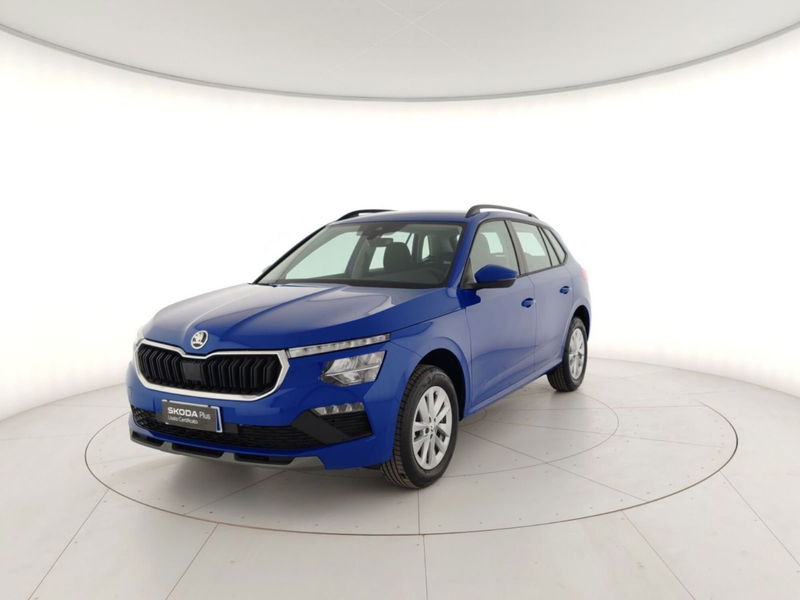 Skoda Kamiq 1.0 tsi Selection 95cv nuova a Massa