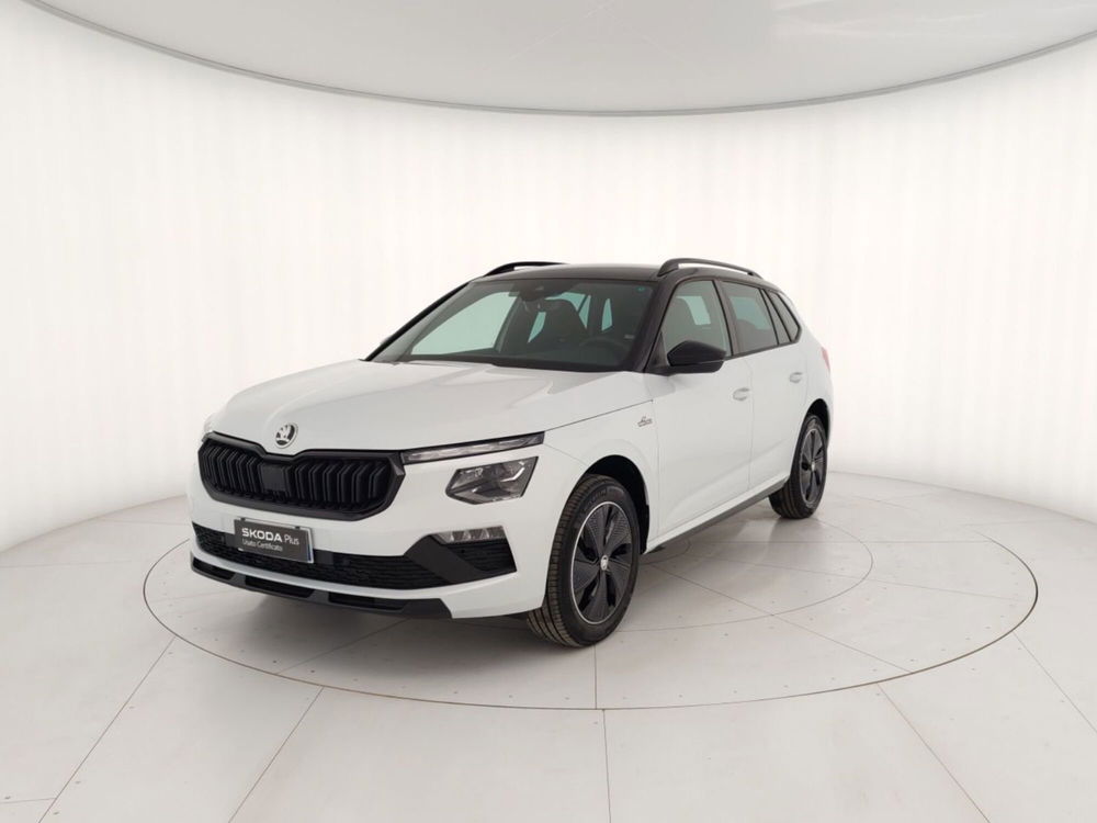 Skoda Kamiq nuova a Massa-Carrara