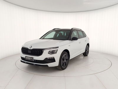 Skoda Kamiq 1.0 TSI 115 CV Monte Carlo nuova a Massa