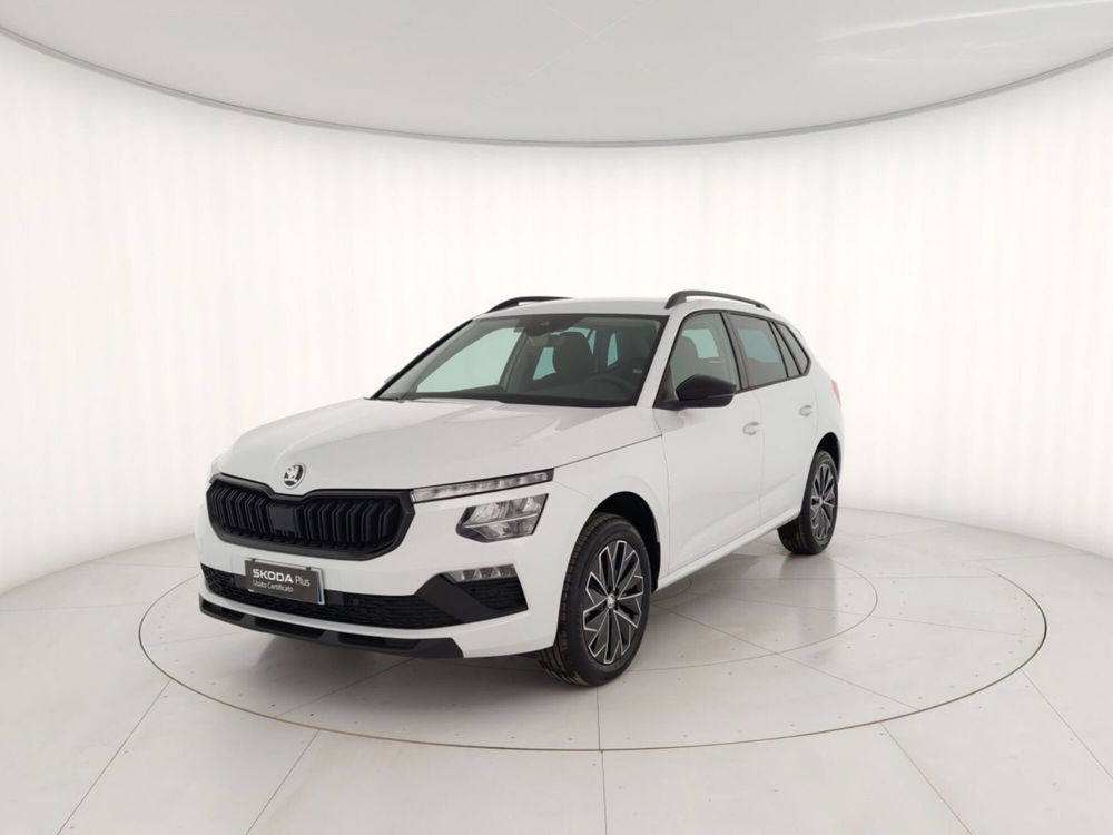 Skoda Kamiq nuova a Massa-Carrara