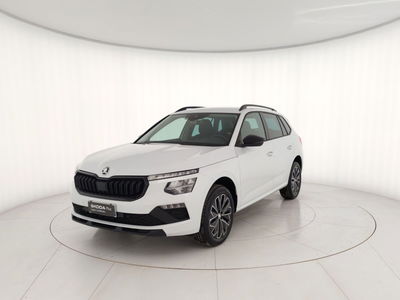 Skoda Kamiq 1.0 tsi Black Dots 95cv nuova a Massa