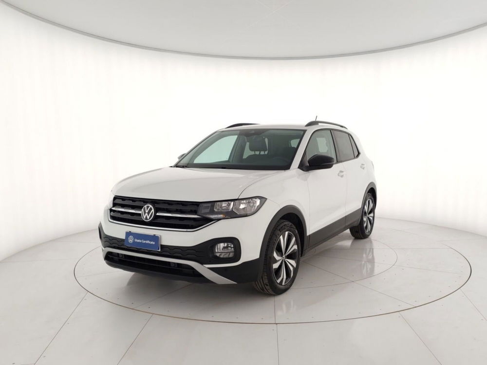 Volkswagen T-Cross usata a Massa-Carrara