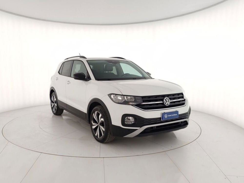 Volkswagen T-Cross usata a Massa-Carrara (4)