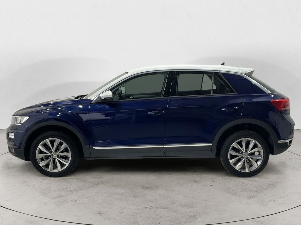 Volkswagen T-Roc usata a Massa-Carrara (2)