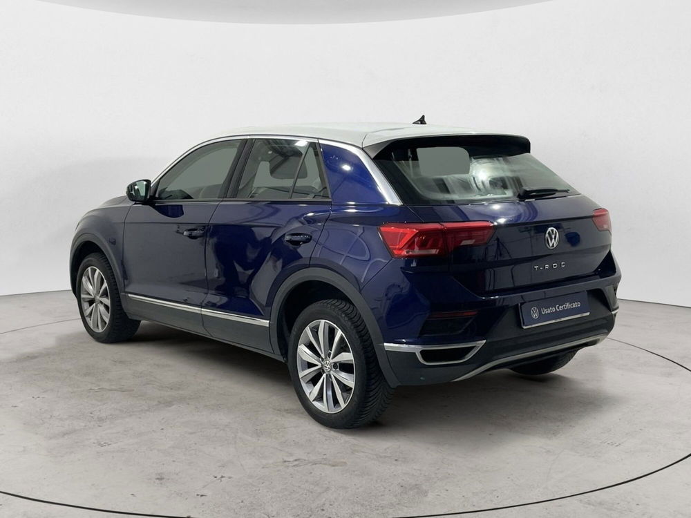 Volkswagen T-Roc usata a Massa-Carrara (3)