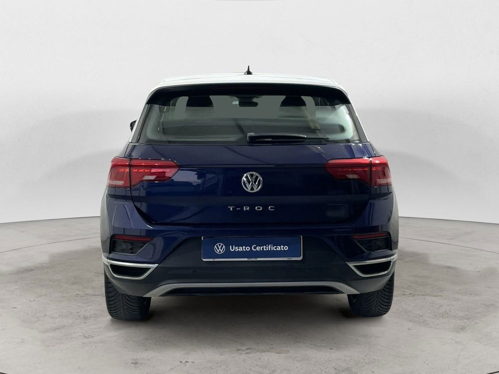 Volkswagen T-Roc usata a Massa-Carrara (4)