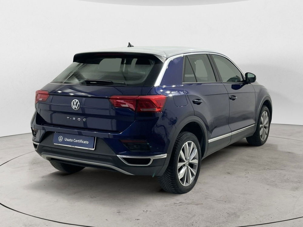 Volkswagen T-Roc usata a Massa-Carrara (5)