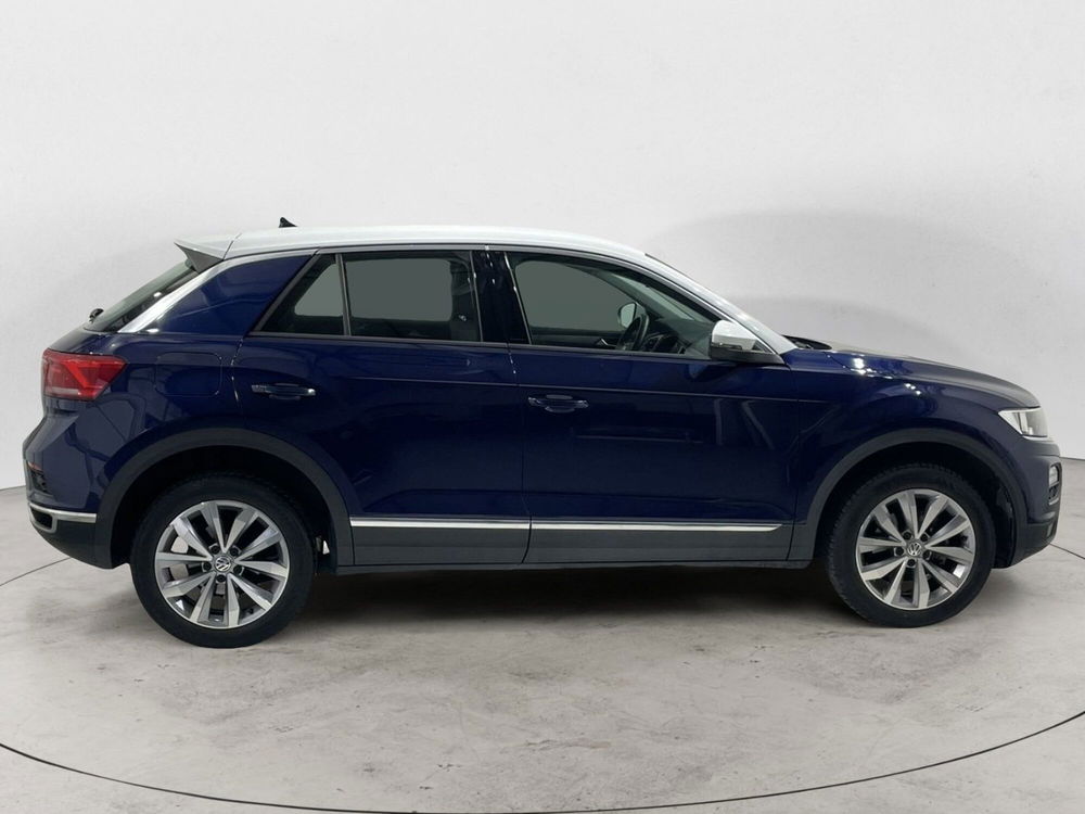 Volkswagen T-Roc usata a Massa-Carrara (6)