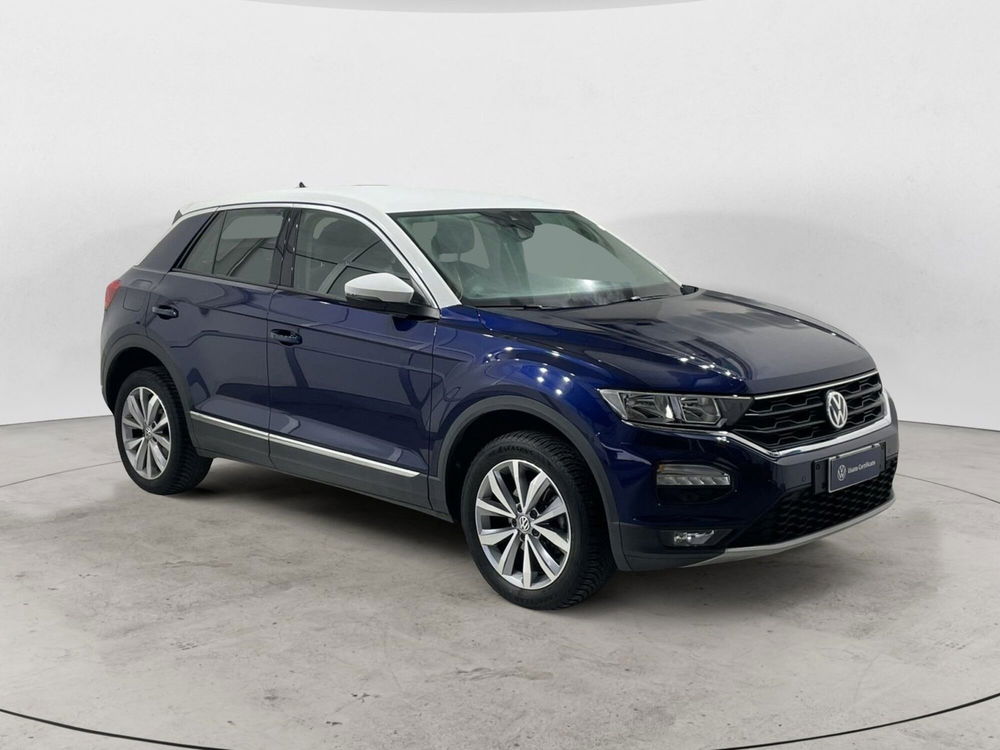 Volkswagen T-Roc usata a Massa-Carrara (7)