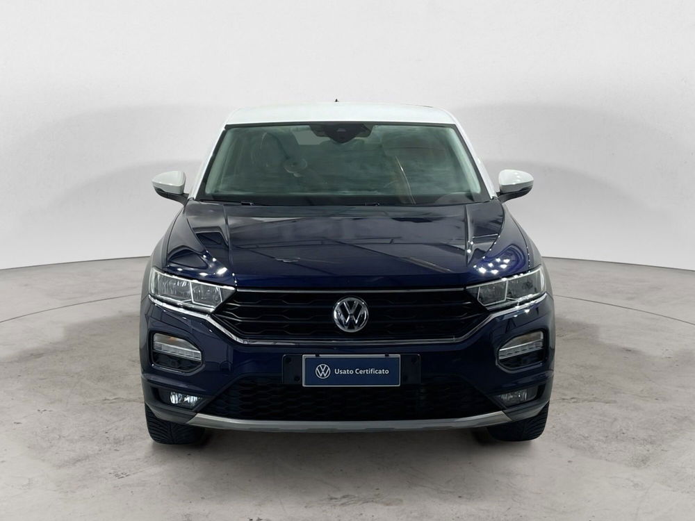 Volkswagen T-Roc usata a Massa-Carrara (8)