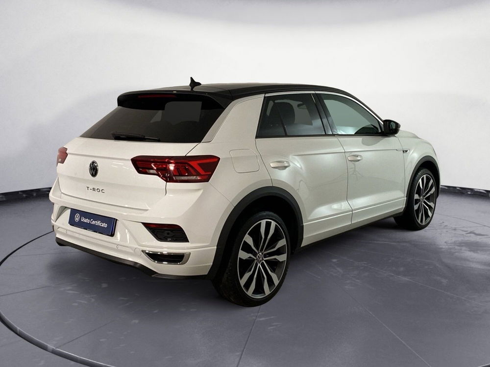 Volkswagen T-Roc usata a Varese (6)