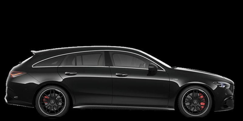 Mercedes-Benz CLA Shooting Brake 200 d Automatic 4Matic Shooting Brake Business nuova a Firenze