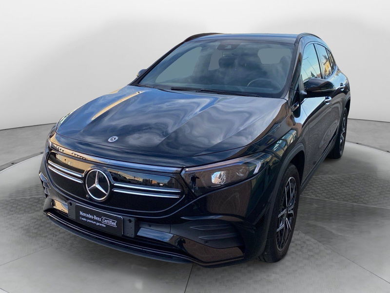 Mercedes-Benz EQA 250 Premium Plus  del 2021 usata a Firenze