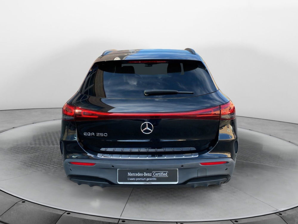 Mercedes-Benz EQA usata a Firenze (5)