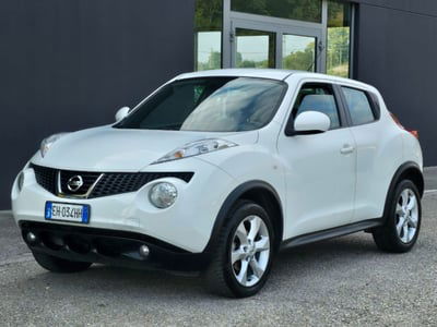 Nissan Juke 1.5 dCi Juke Blade del 2011 usata a Foggia