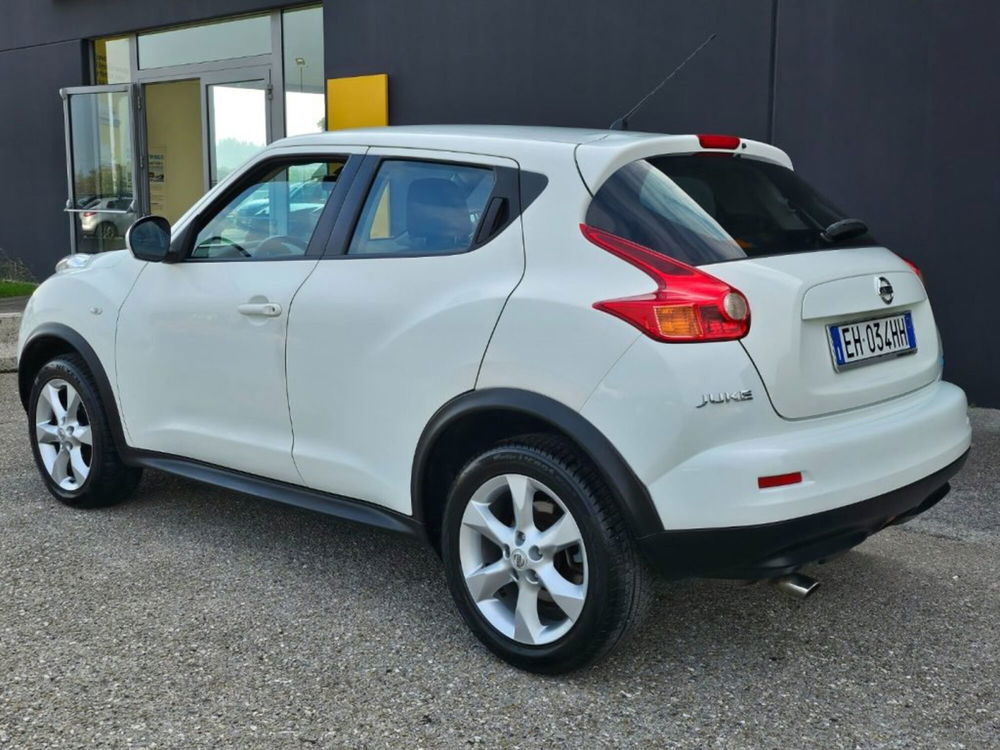 Nissan Juke usata a Foggia (3)