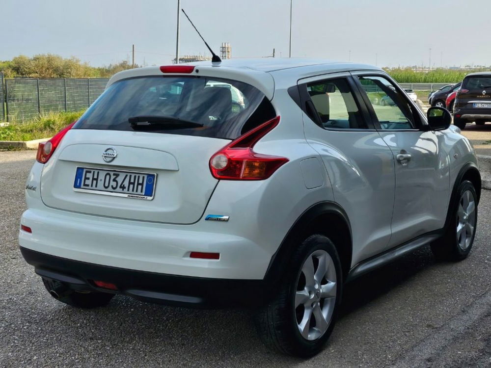 Nissan Juke usata a Foggia (5)