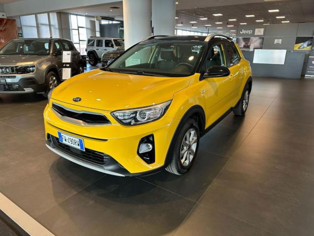 Kia Stonic usata a Modena