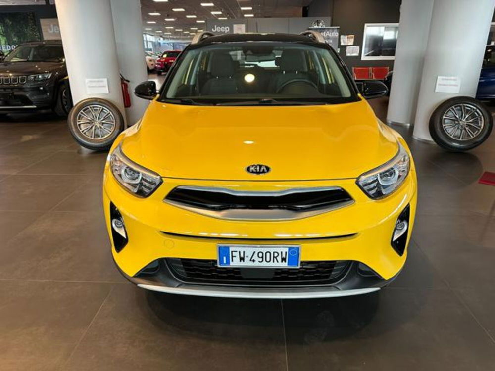 Kia Stonic usata a Modena (2)