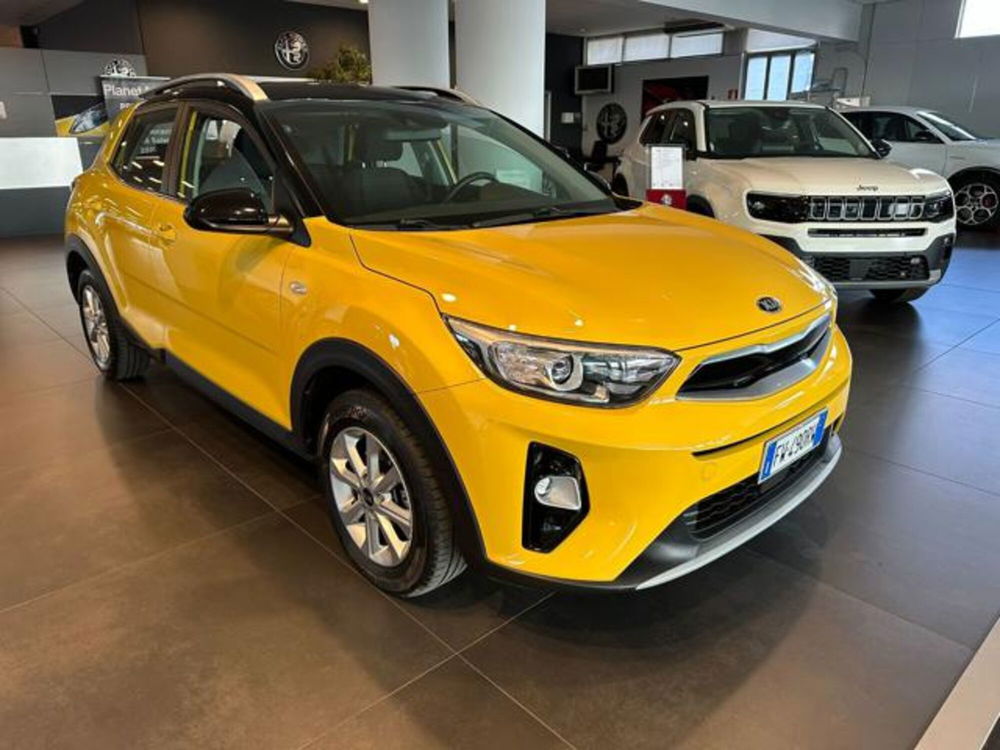 Kia Stonic usata a Modena (3)