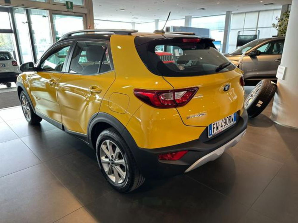 Kia Stonic usata a Modena (4)