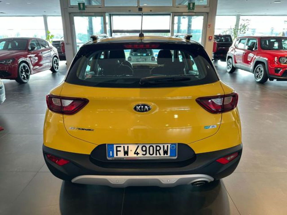 Kia Stonic usata a Modena (5)