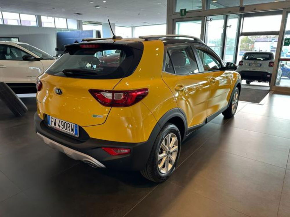 Kia Stonic usata a Modena (6)