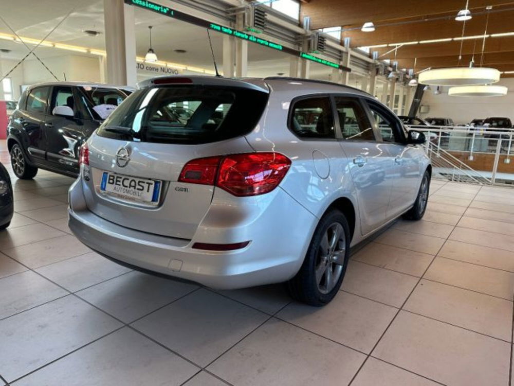 Opel Astra Station Wagon usata a Vicenza (3)