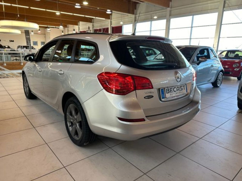 Opel Astra Station Wagon usata a Vicenza (4)