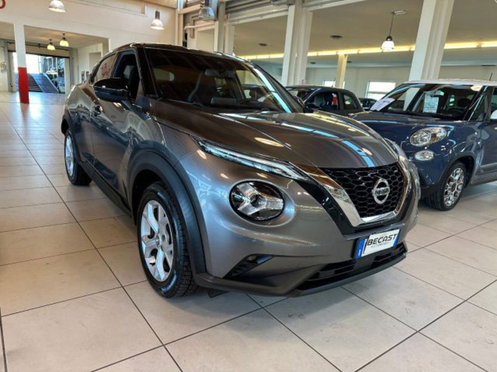 Nissan Juke usata a Vicenza (2)