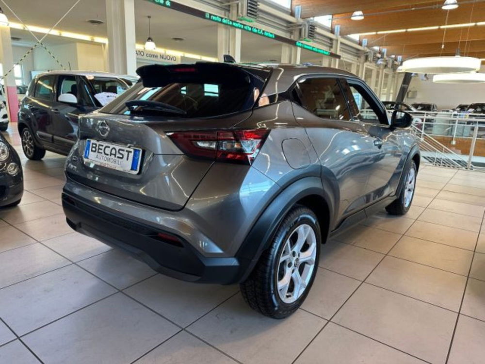 Nissan Juke usata a Vicenza (3)