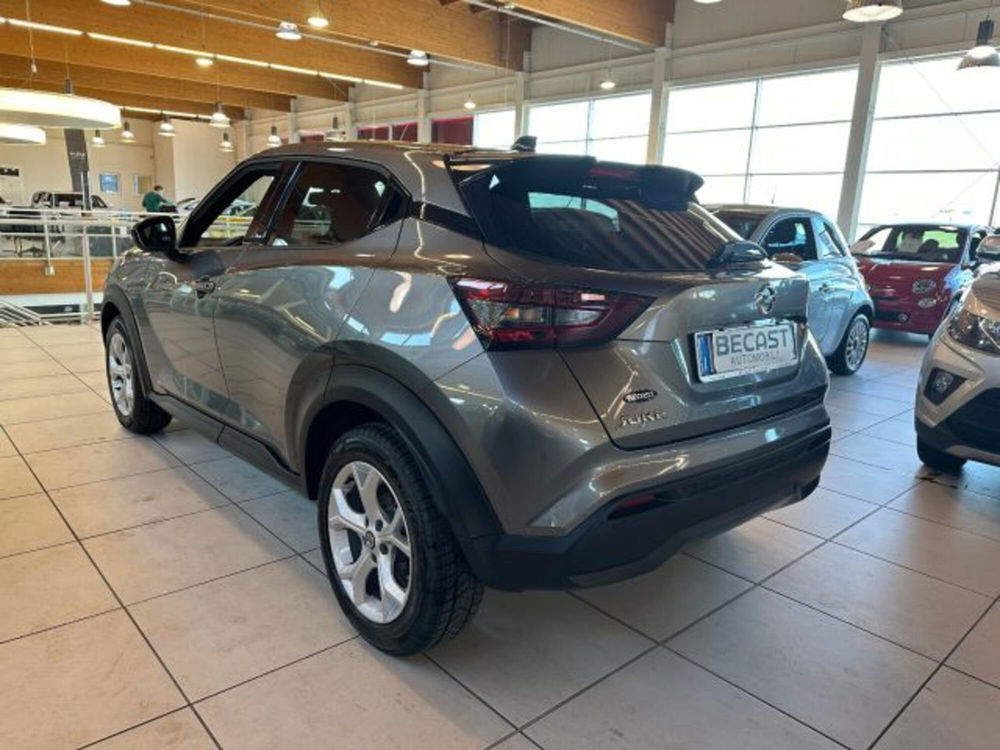 Nissan Juke usata a Vicenza (4)