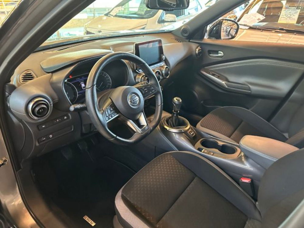 Nissan Juke usata a Vicenza (7)