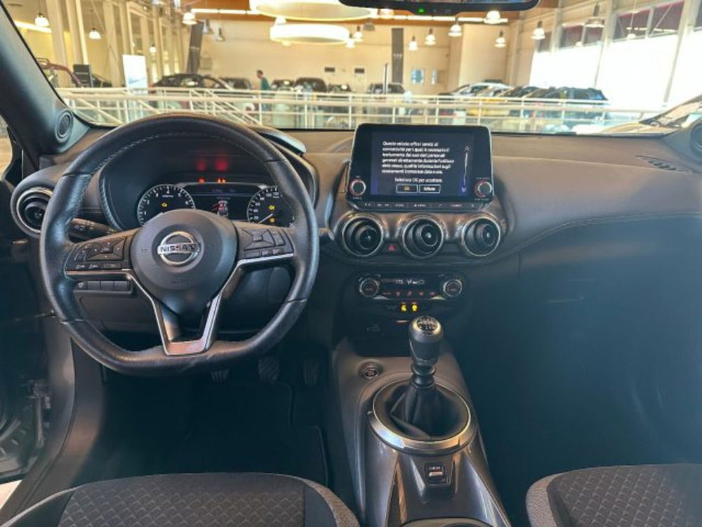 Nissan Juke usata a Vicenza (9)