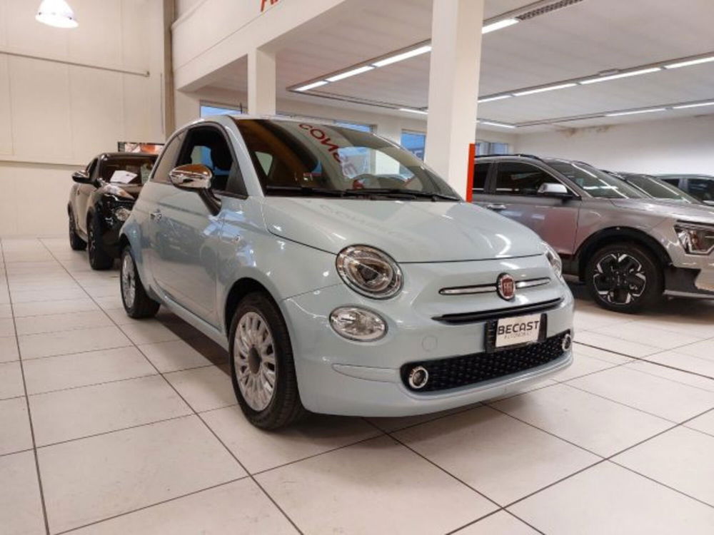 Fiat 500 usata a Vicenza (2)