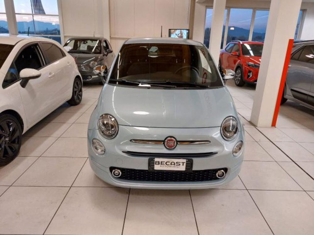 Fiat 500 usata a Vicenza (3)